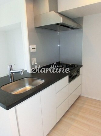 シティハウス四谷三丁目の物件内観写真